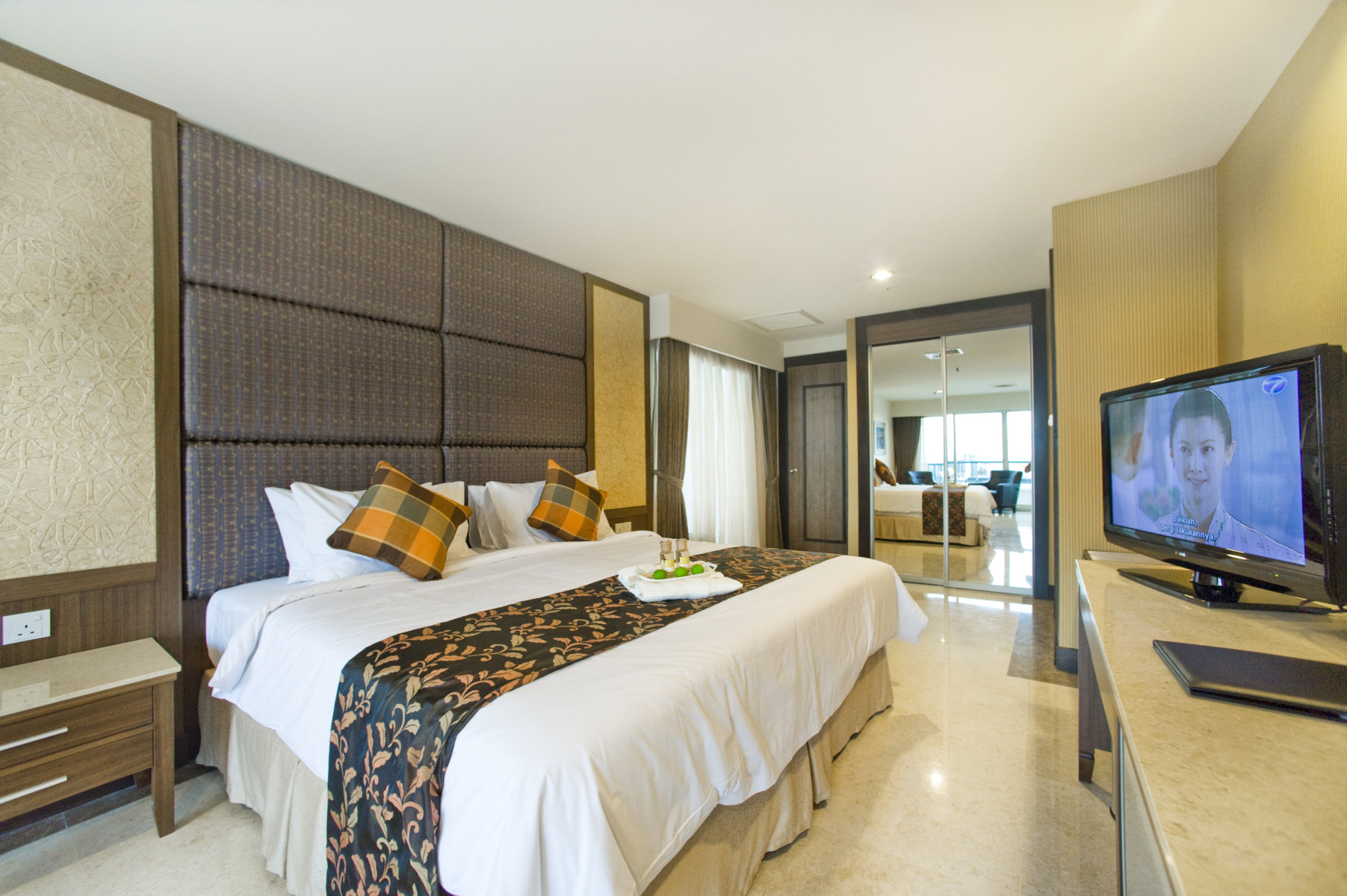 Heavenly Dream Hotel - Flamingo by the Beach Penang