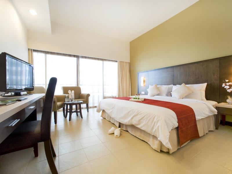 Heavenly Dream - Deluxe Hill View Hotel - Flamingo by the Beach Penang